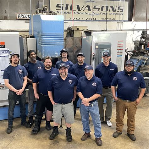 cnc machine shops in georgia|silvasons machine shop atlanta.